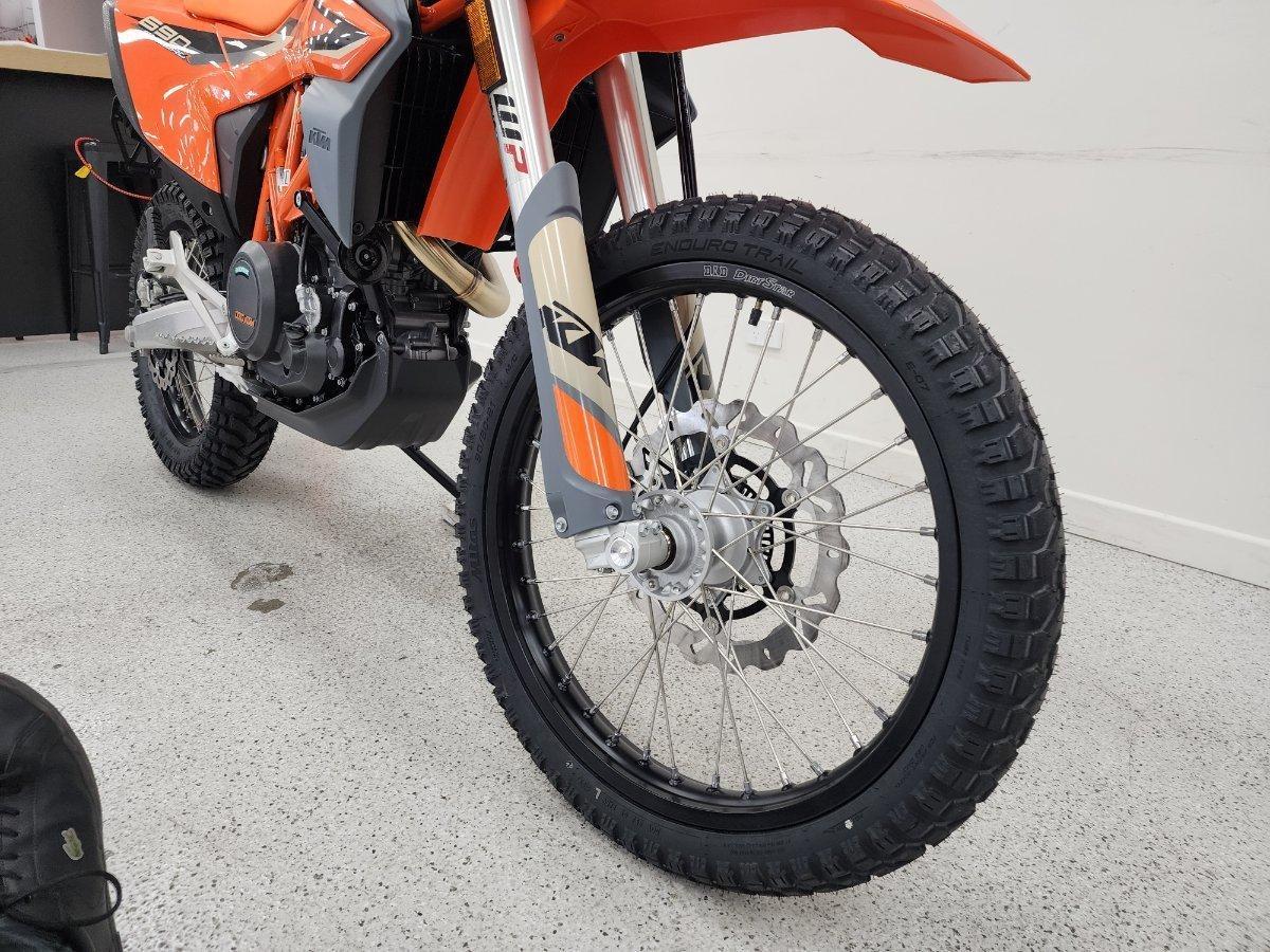 2024 KTM 690 ENDURO R ENDURO
