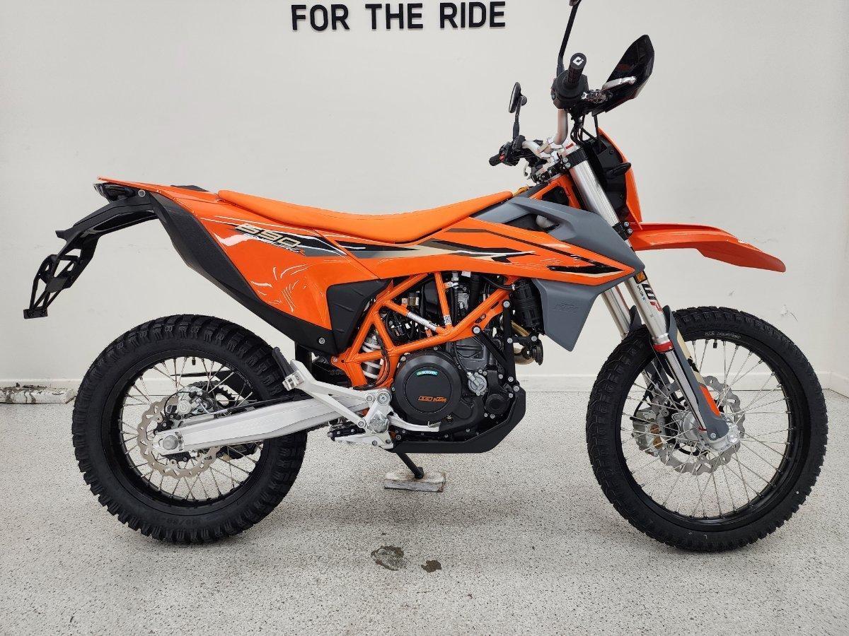 2024 KTM 690 ENDURO R ENDURO