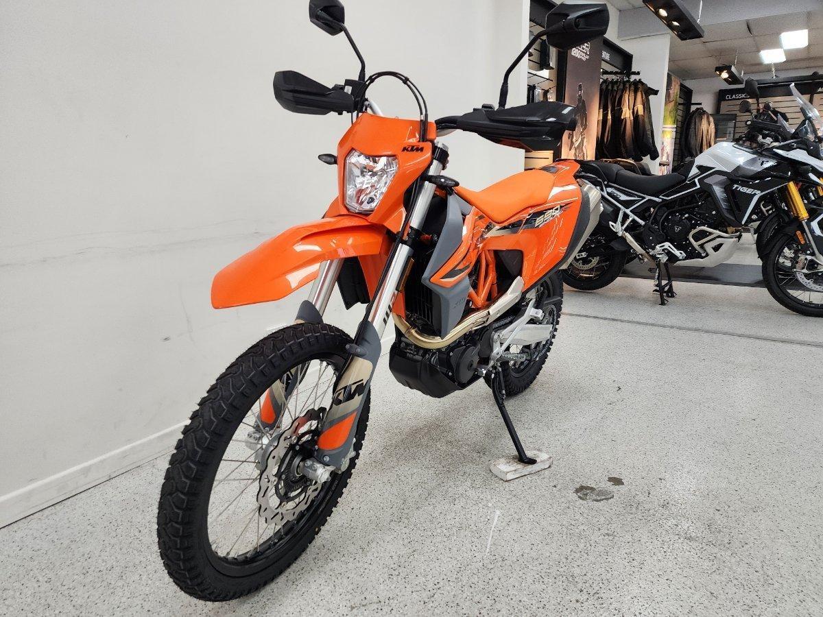 2024 KTM 690 ENDURO R ENDURO