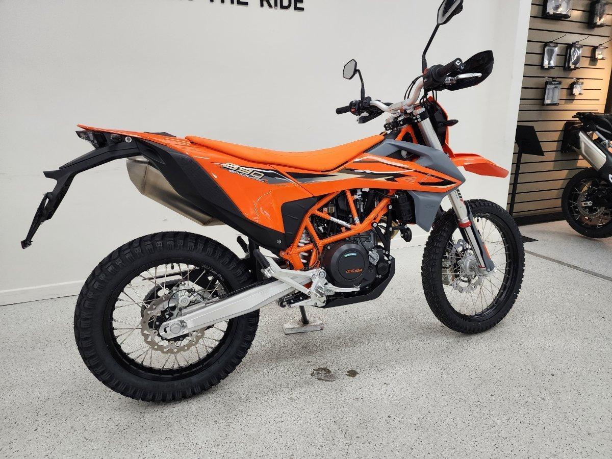 2024 KTM 690 ENDURO R ENDURO