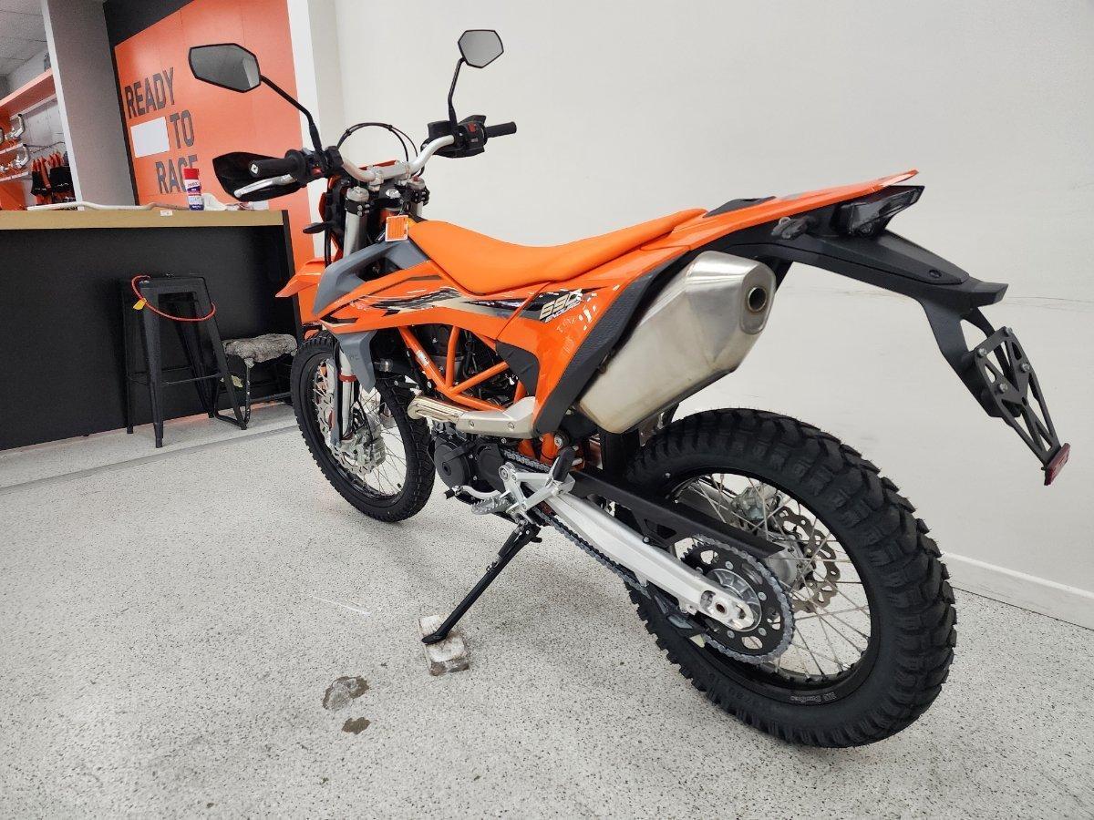 2024 KTM 690 ENDURO R ENDURO