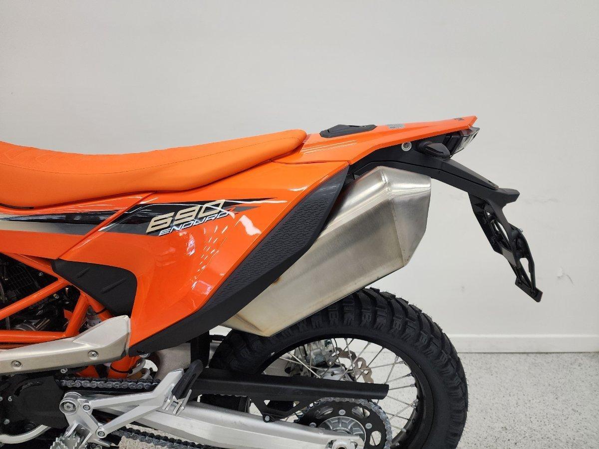2024 KTM 690 ENDURO R ENDURO