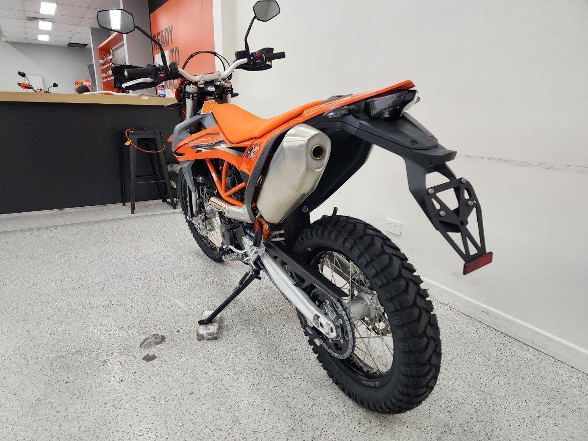 2024 KTM 690 ENDURO R ENDURO