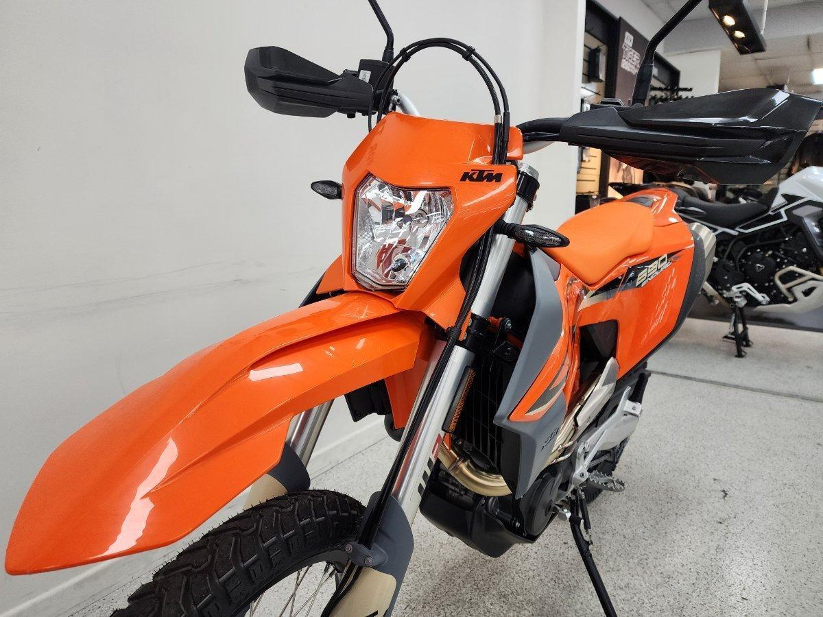 2024 KTM 690 ENDURO R ENDURO