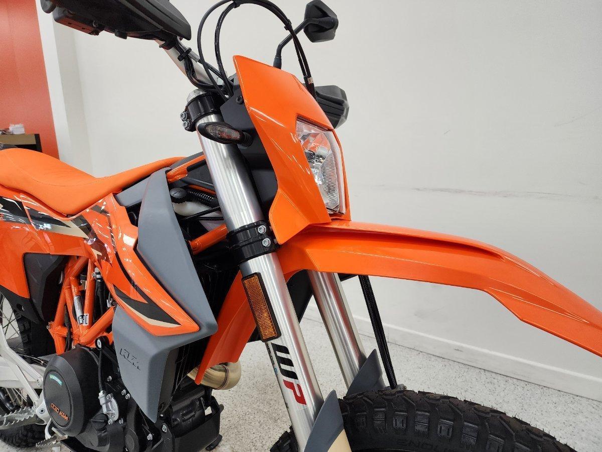 2024 KTM 690 ENDURO R ENDURO