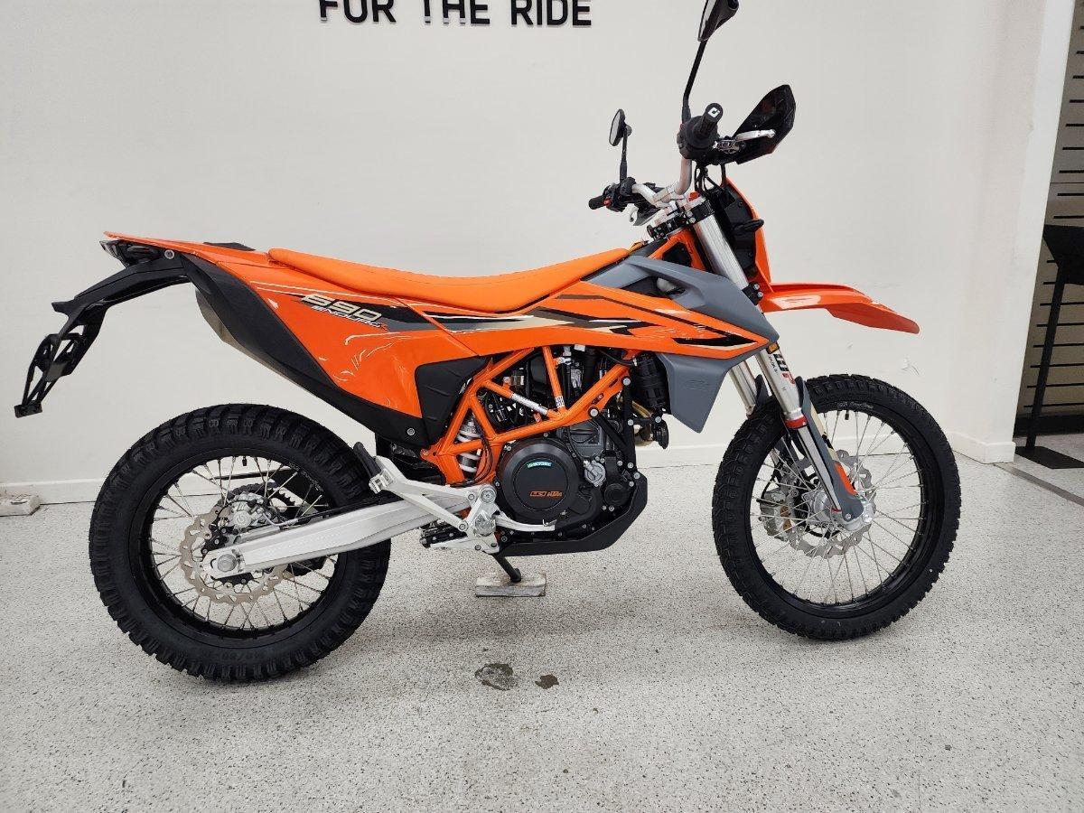 2024 KTM 690 ENDURO R ENDURO