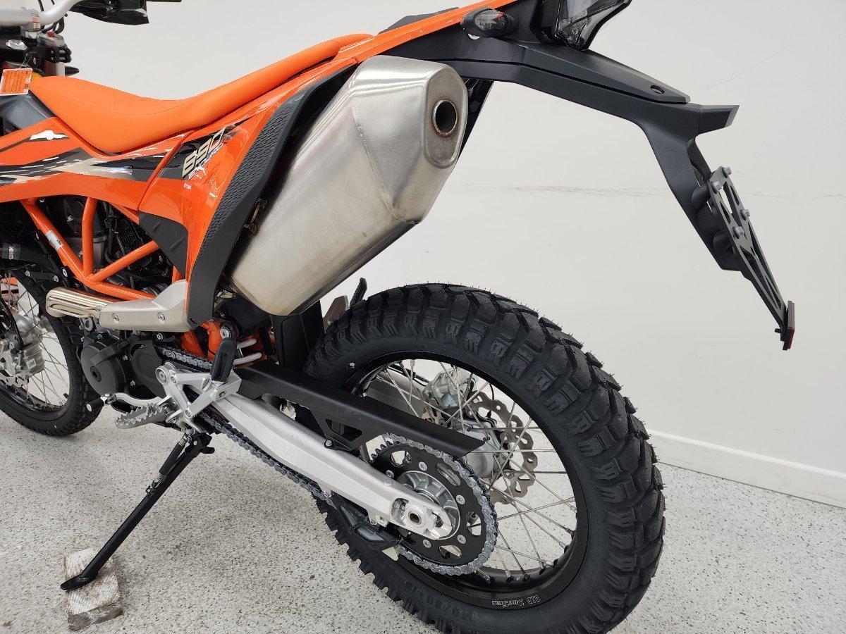 2024 KTM 690 ENDURO R ENDURO