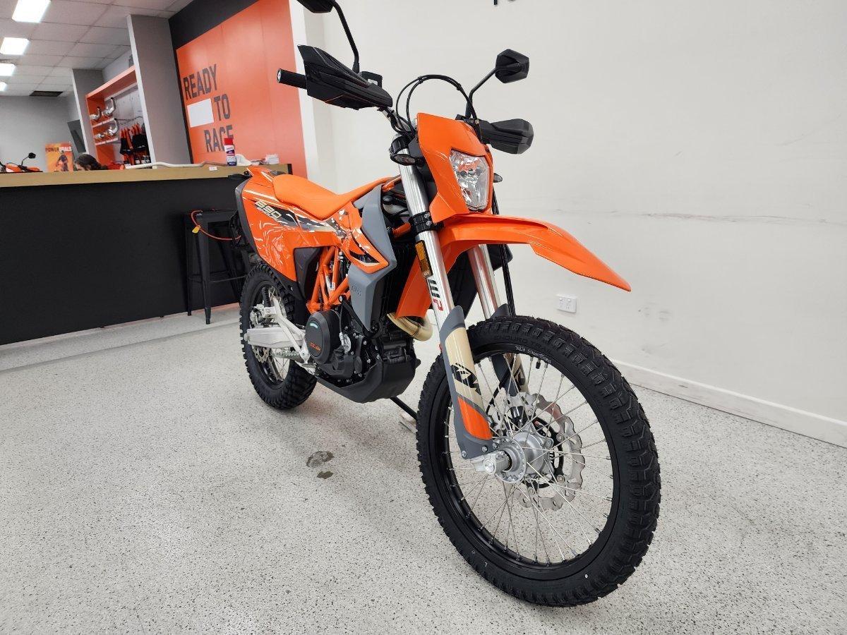 2024 KTM 690 ENDURO R ENDURO