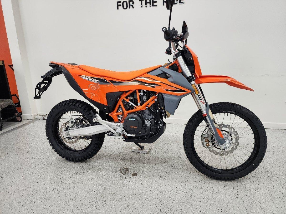 2024 KTM 690 ENDURO R ENDURO