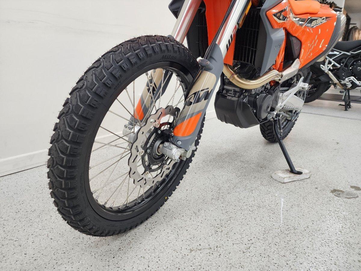 2024 KTM 690 ENDURO R ENDURO