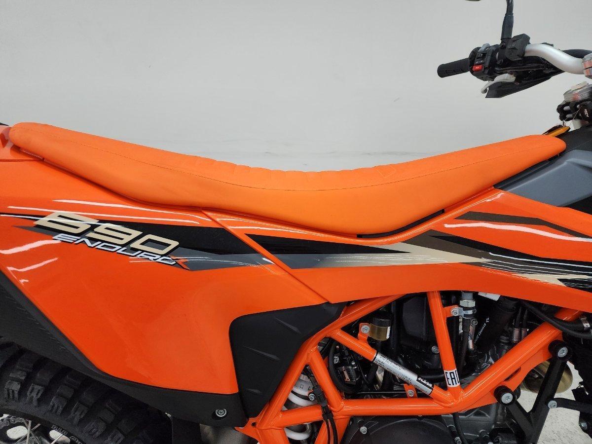 2024 KTM 690 ENDURO R ENDURO