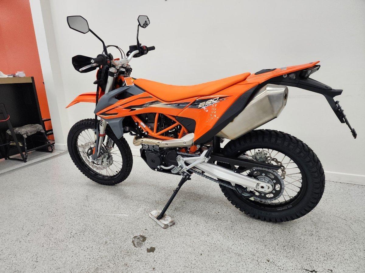 2024 KTM 690 ENDURO R ENDURO