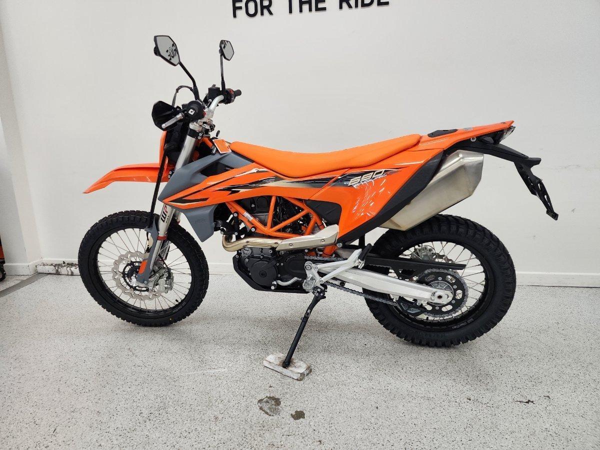 2024 KTM 690 ENDURO R ENDURO