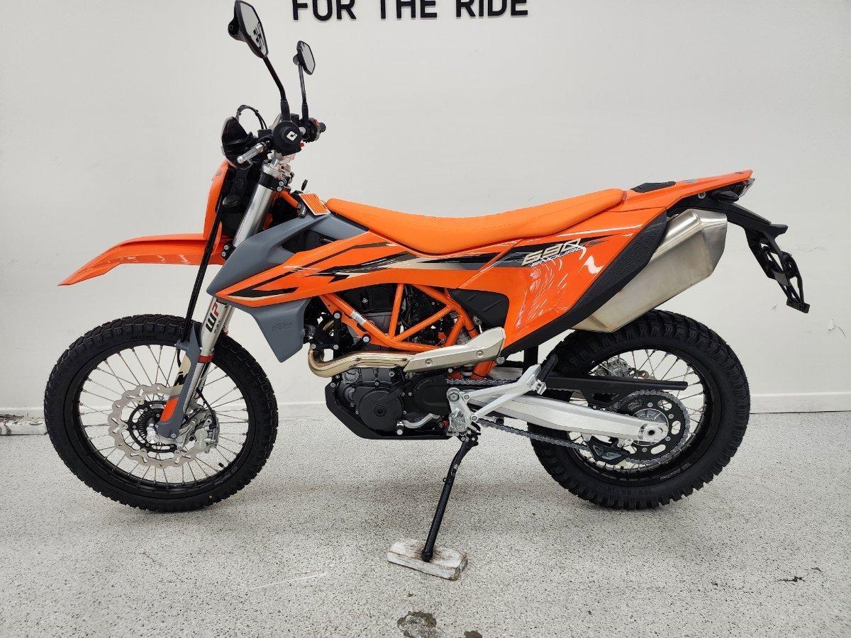 2024 KTM 690 ENDURO R ENDURO