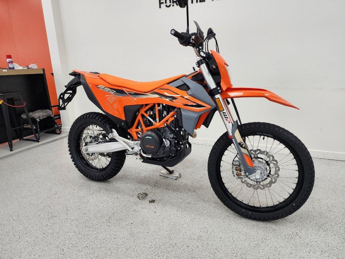 2024 KTM 690 ENDURO R ENDURO