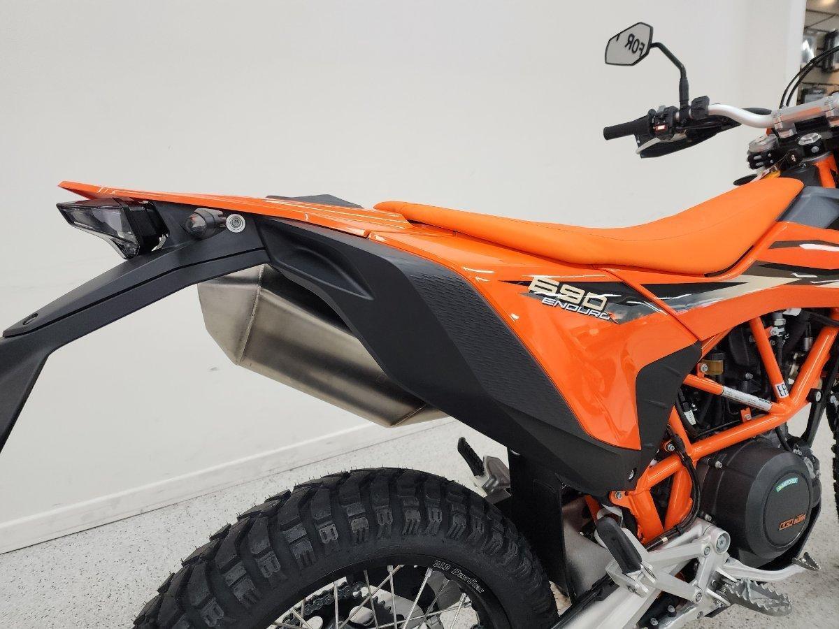 2024 KTM 690 ENDURO R ENDURO