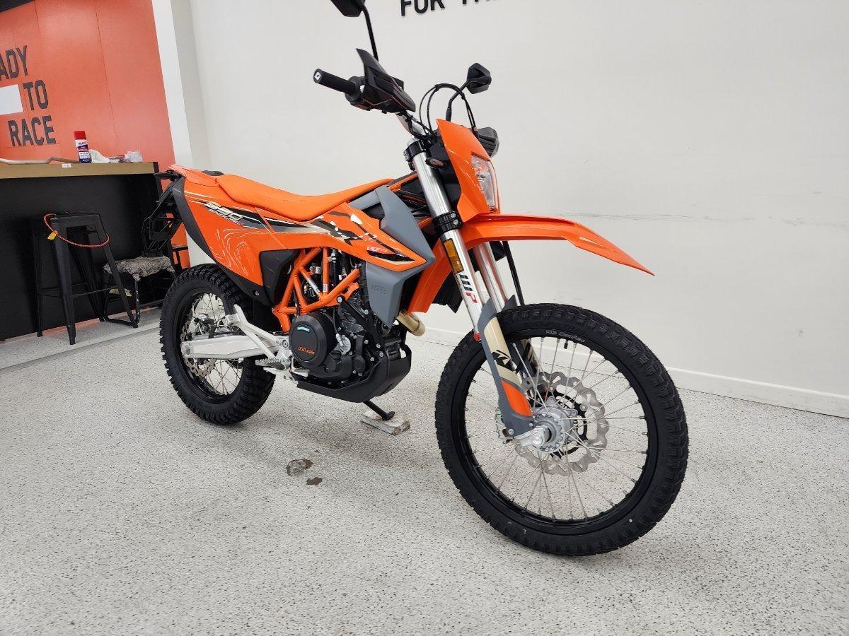 2024 KTM 690 ENDURO R ENDURO