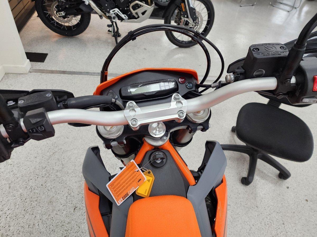 2024 KTM 690 ENDURO R ENDURO