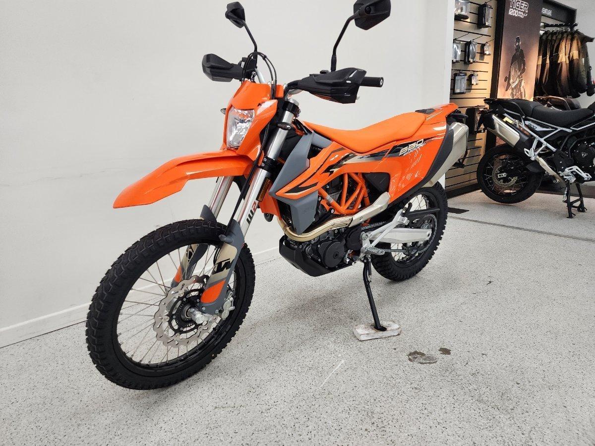 2024 KTM 690 ENDURO R ENDURO
