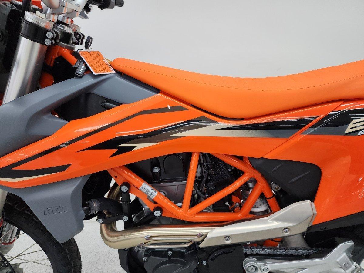 2024 KTM 690 ENDURO R ENDURO