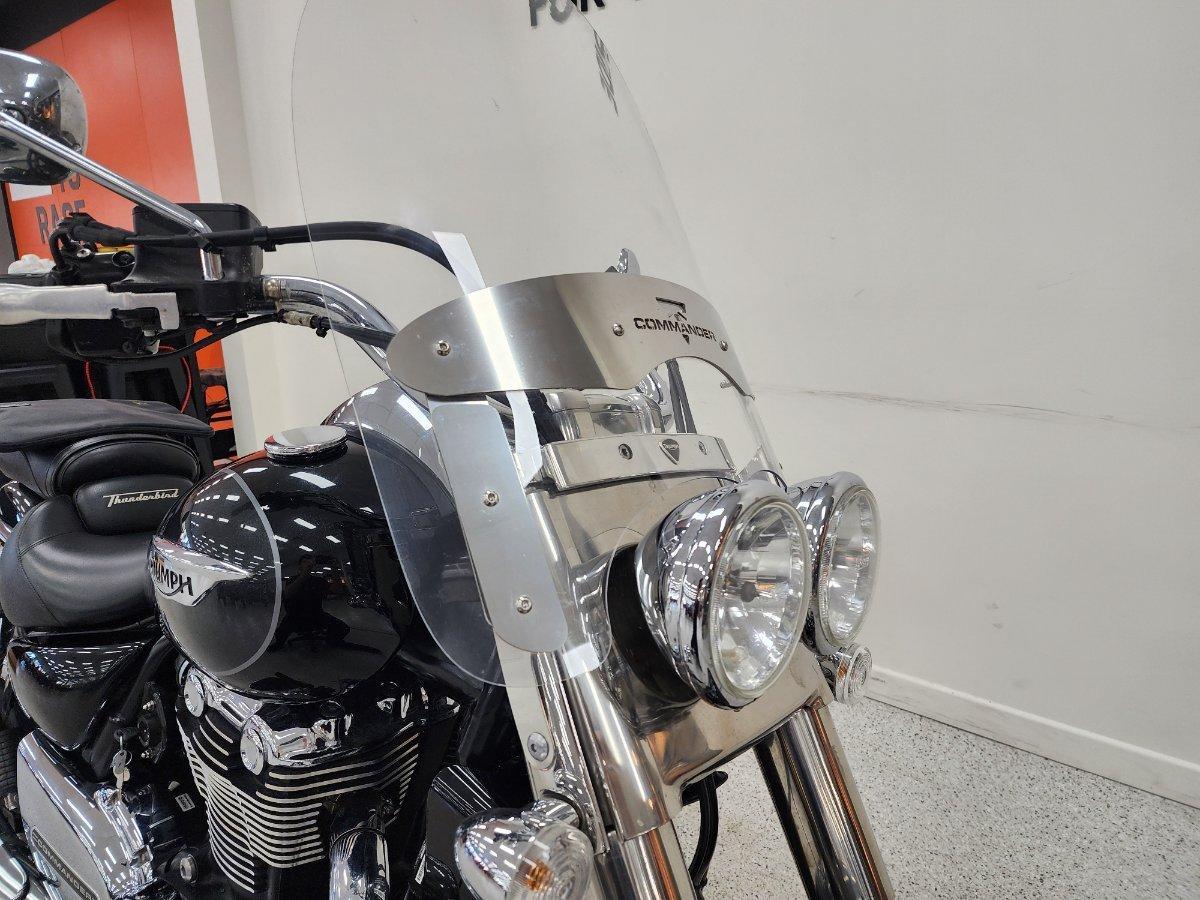 2014 TRIUMPH THUNDERBIRD COMMANDER CRUISER