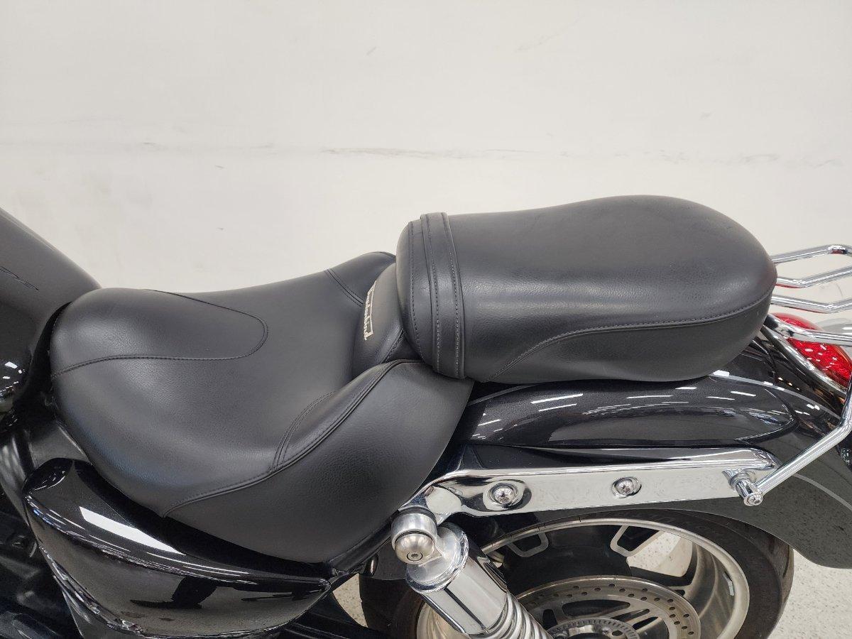 2014 TRIUMPH THUNDERBIRD COMMANDER CRUISER