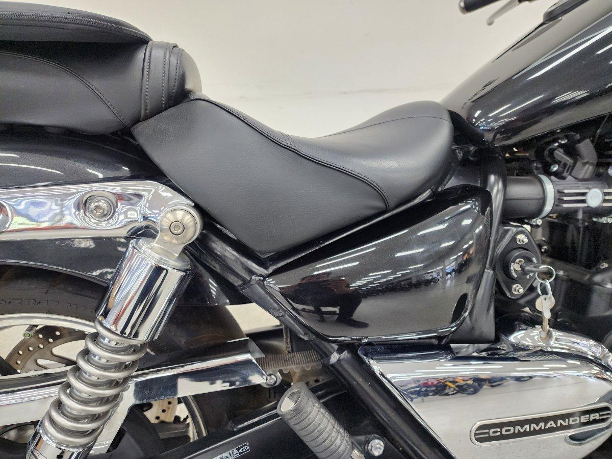 2014 TRIUMPH THUNDERBIRD COMMANDER CRUISER