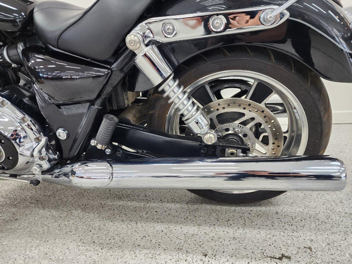 2014 TRIUMPH THUNDERBIRD COMMANDER CRUISER