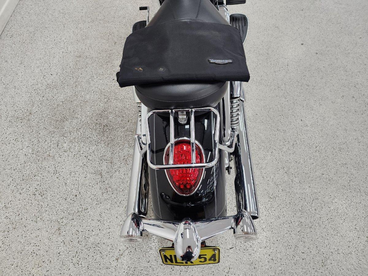 2014 TRIUMPH THUNDERBIRD COMMANDER CRUISER