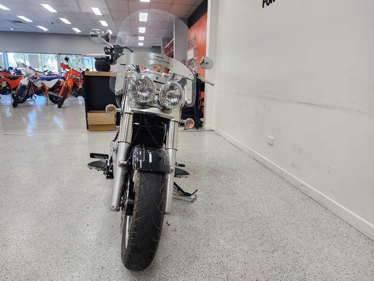 2014 TRIUMPH THUNDERBIRD COMMANDER CRUISER