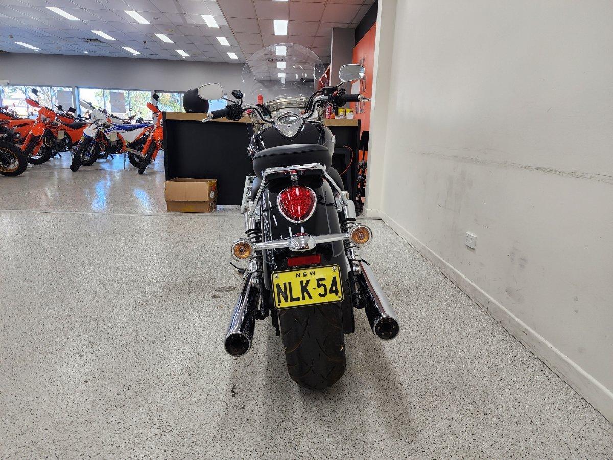 2014 TRIUMPH THUNDERBIRD COMMANDER CRUISER