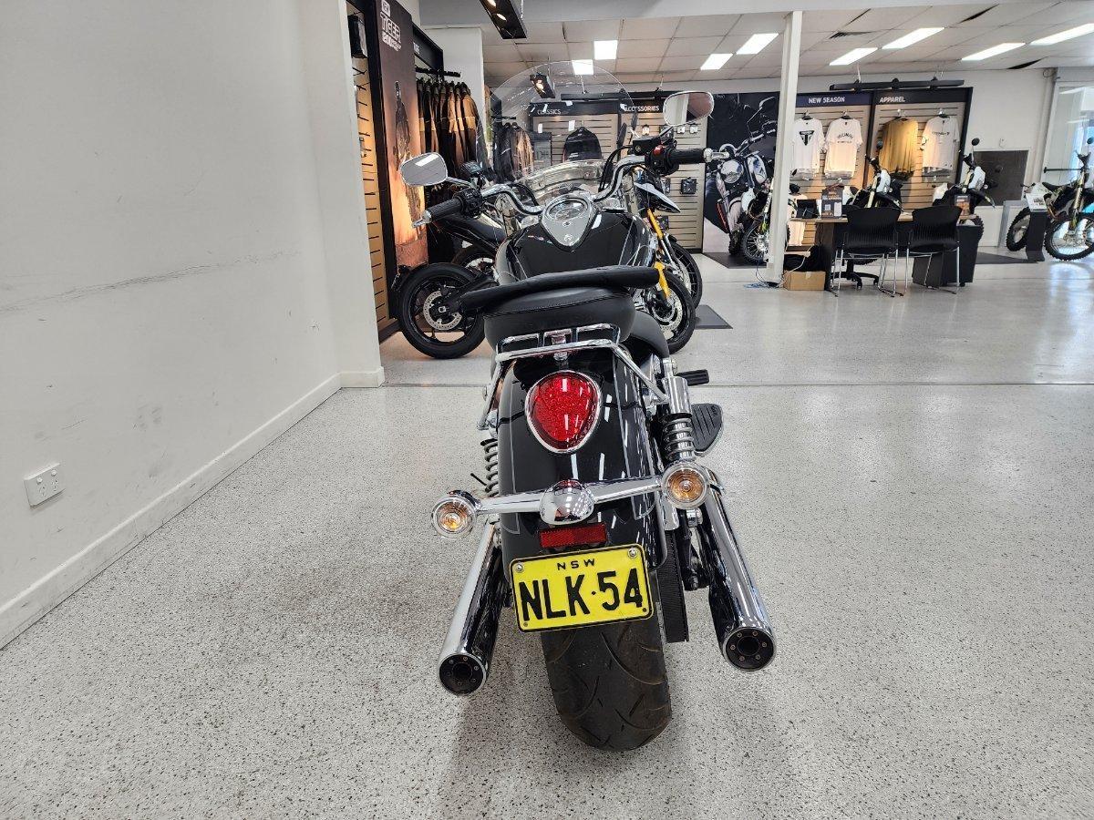 2014 TRIUMPH THUNDERBIRD COMMANDER CRUISER