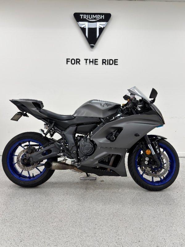 2024 YAMAHA YZF-R7LA SPORTS