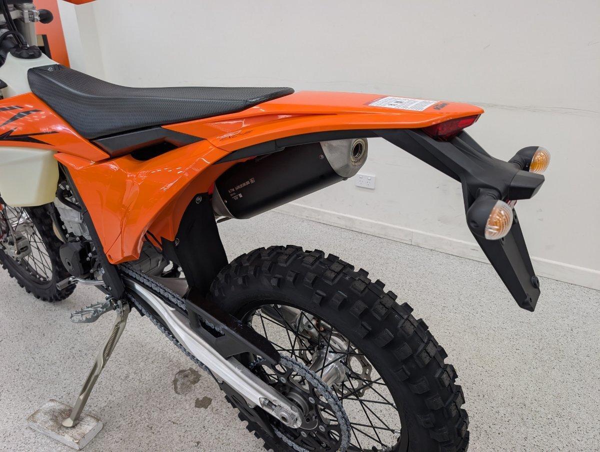 2026 KTM 450 EXC-F ENDURO