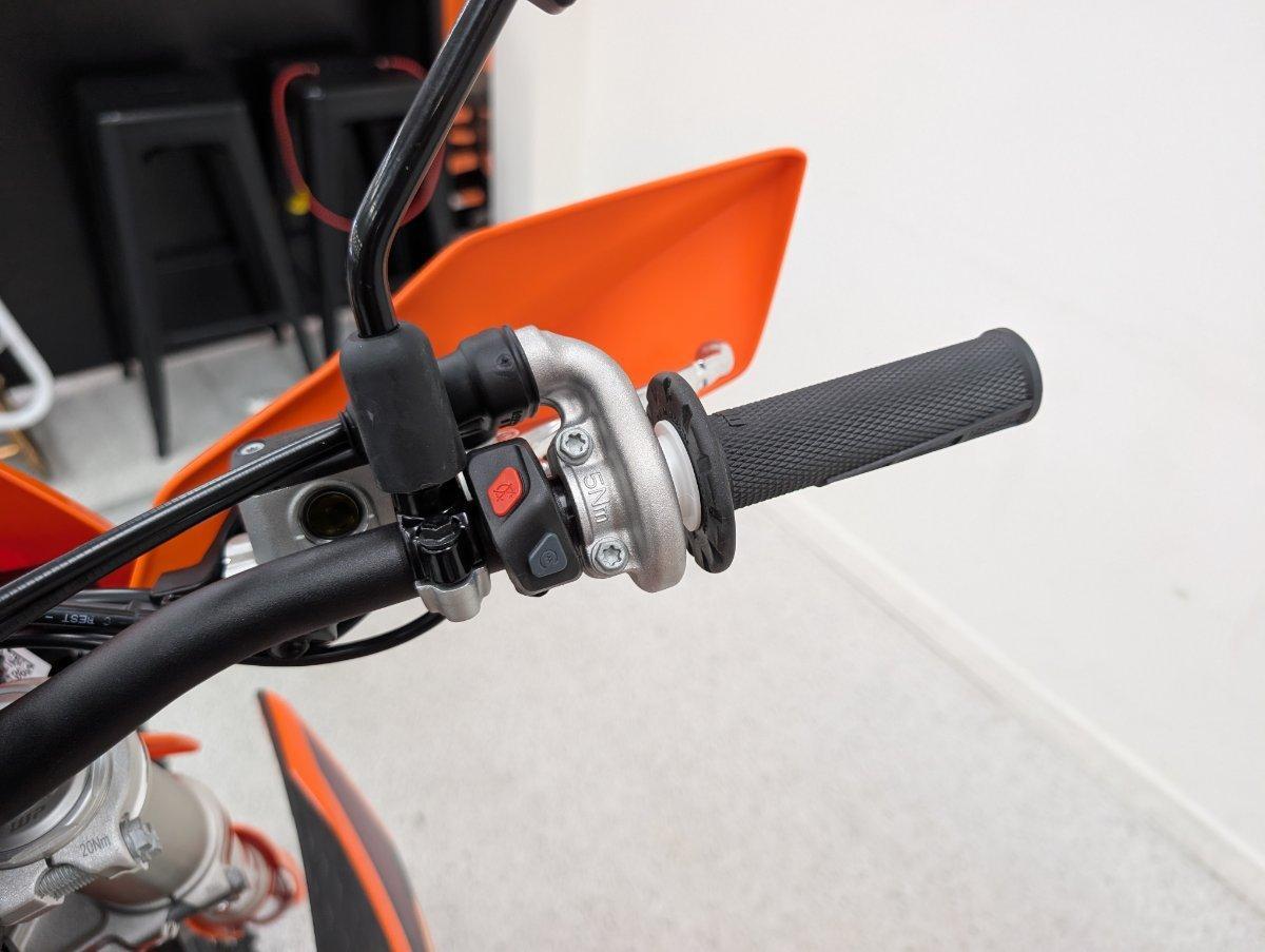 2026 KTM 450 EXC-F ENDURO