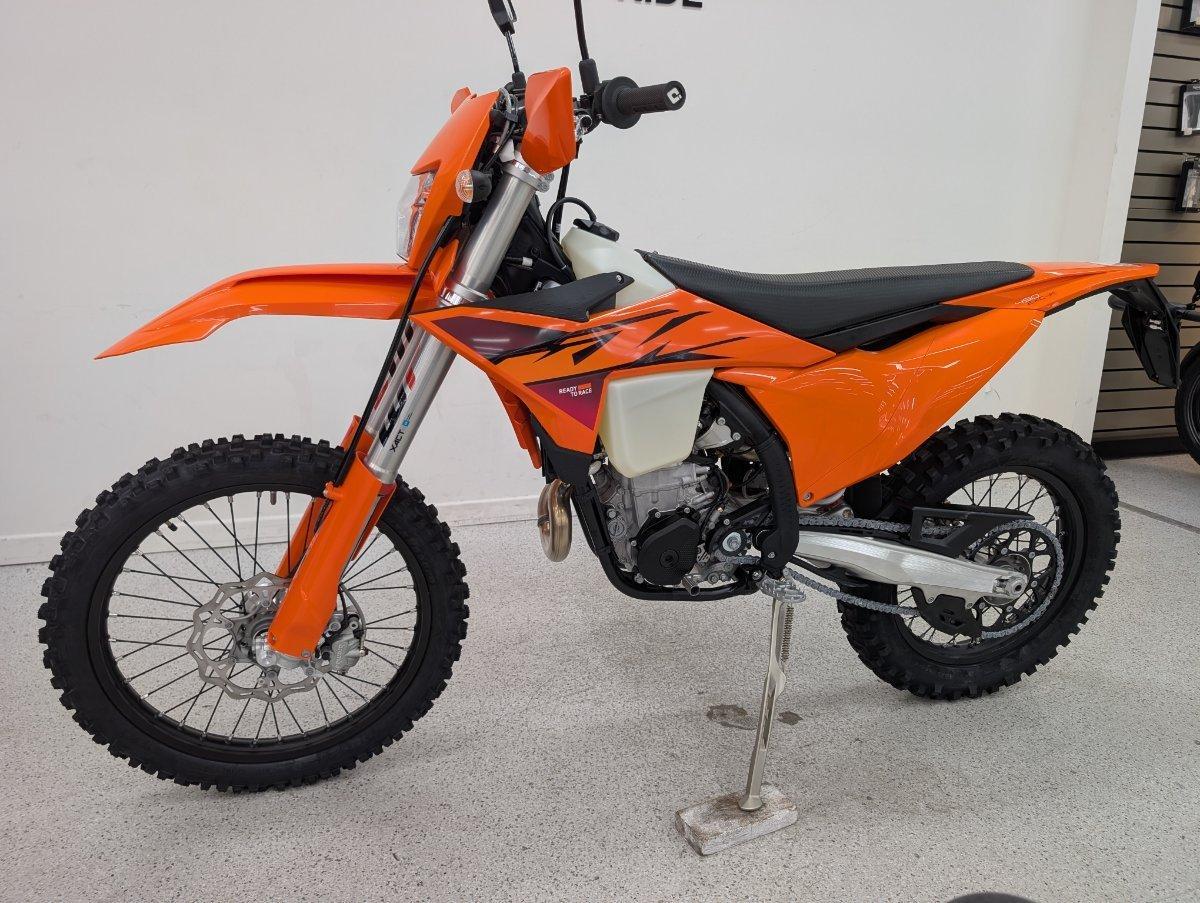 2026 KTM 450 EXC-F ENDURO