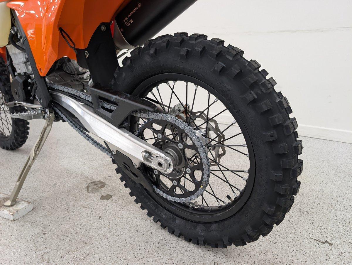 2026 KTM 450 EXC-F ENDURO