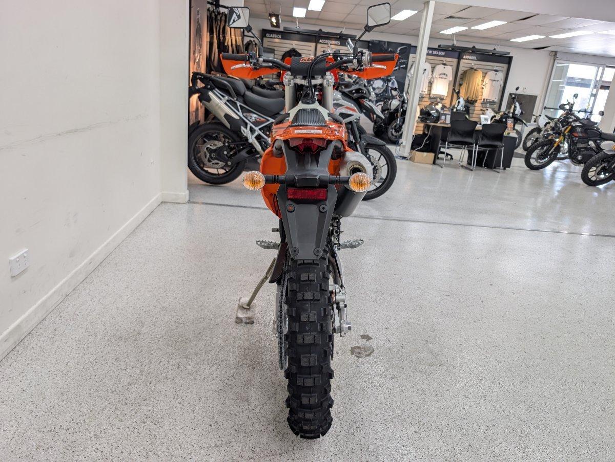 2026 KTM 450 EXC-F ENDURO