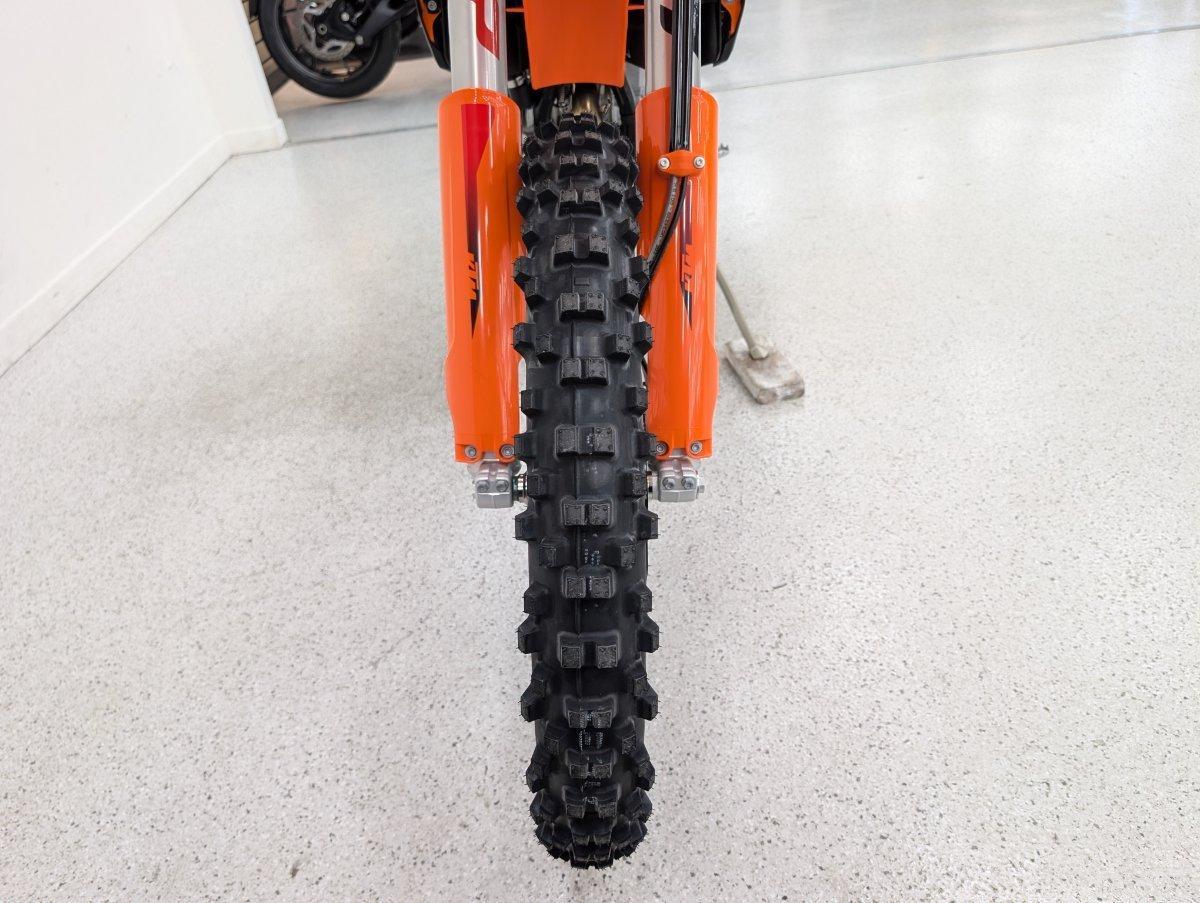 2026 KTM 450 EXC-F ENDURO