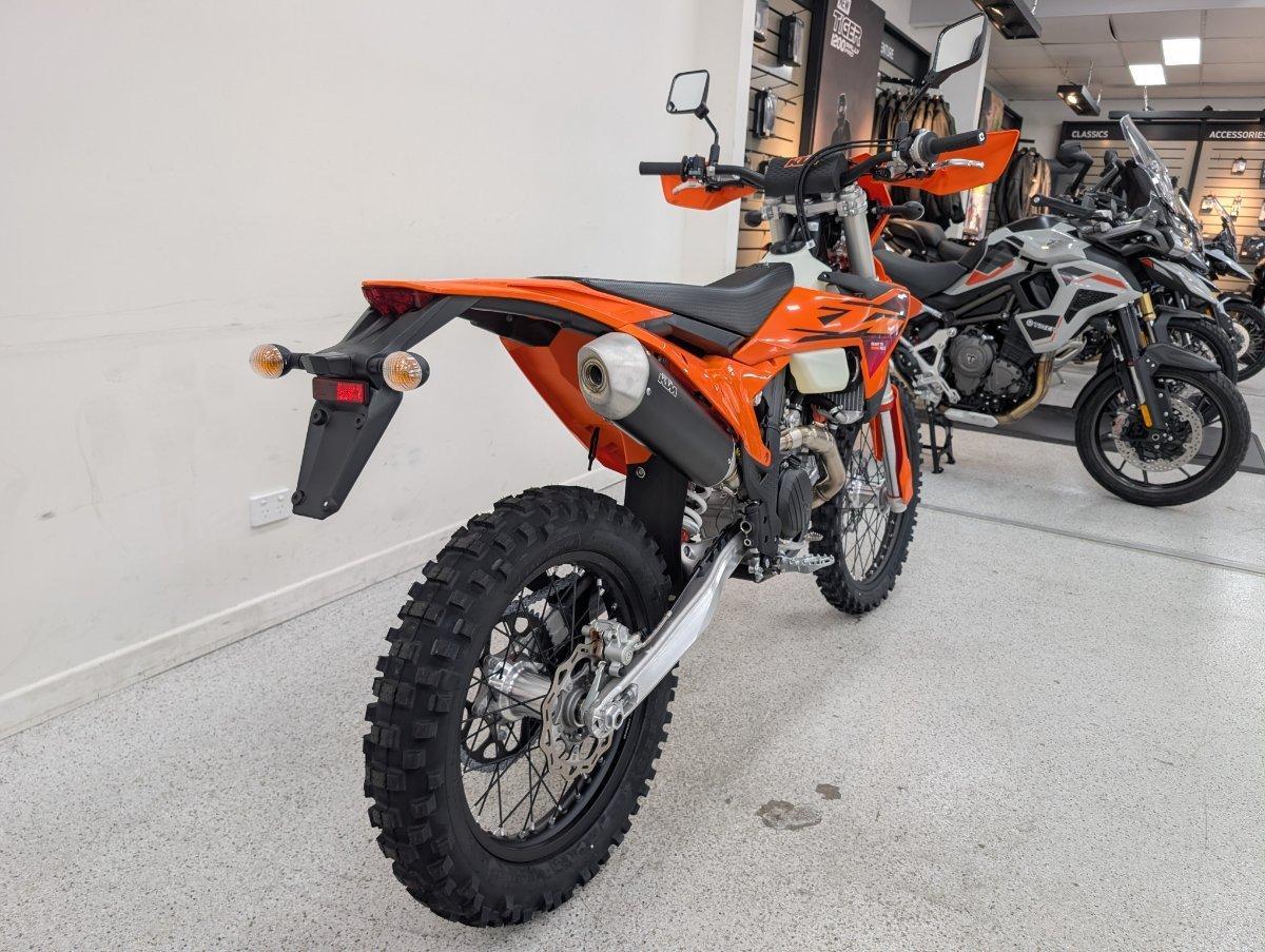2026 KTM 450 EXC-F ENDURO