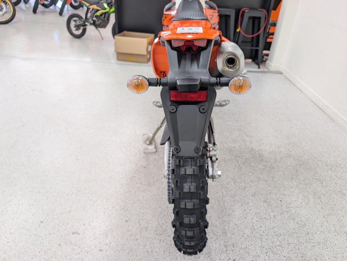 2026 KTM 450 EXC-F ENDURO