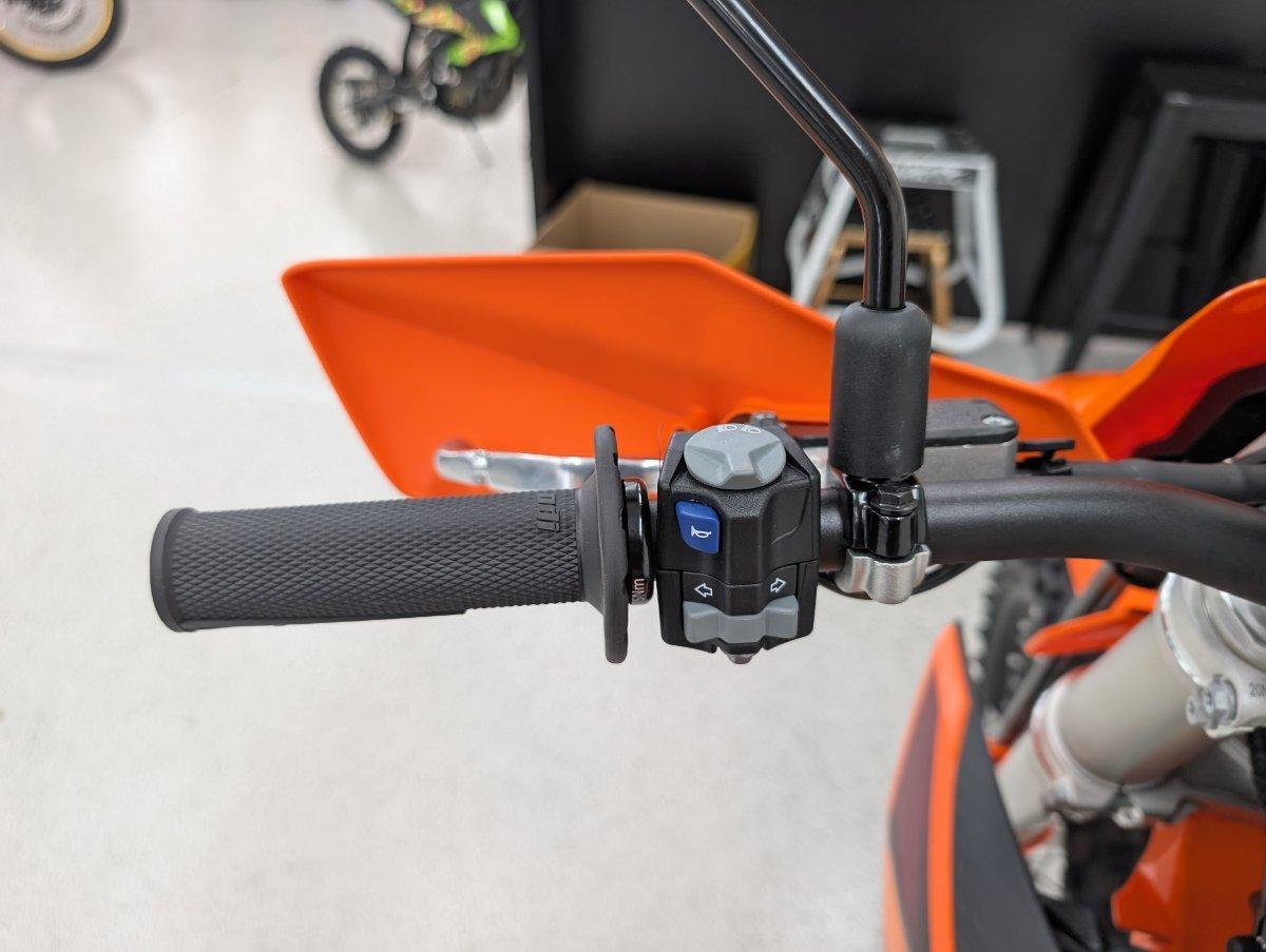 2026 KTM 450 EXC-F ENDURO