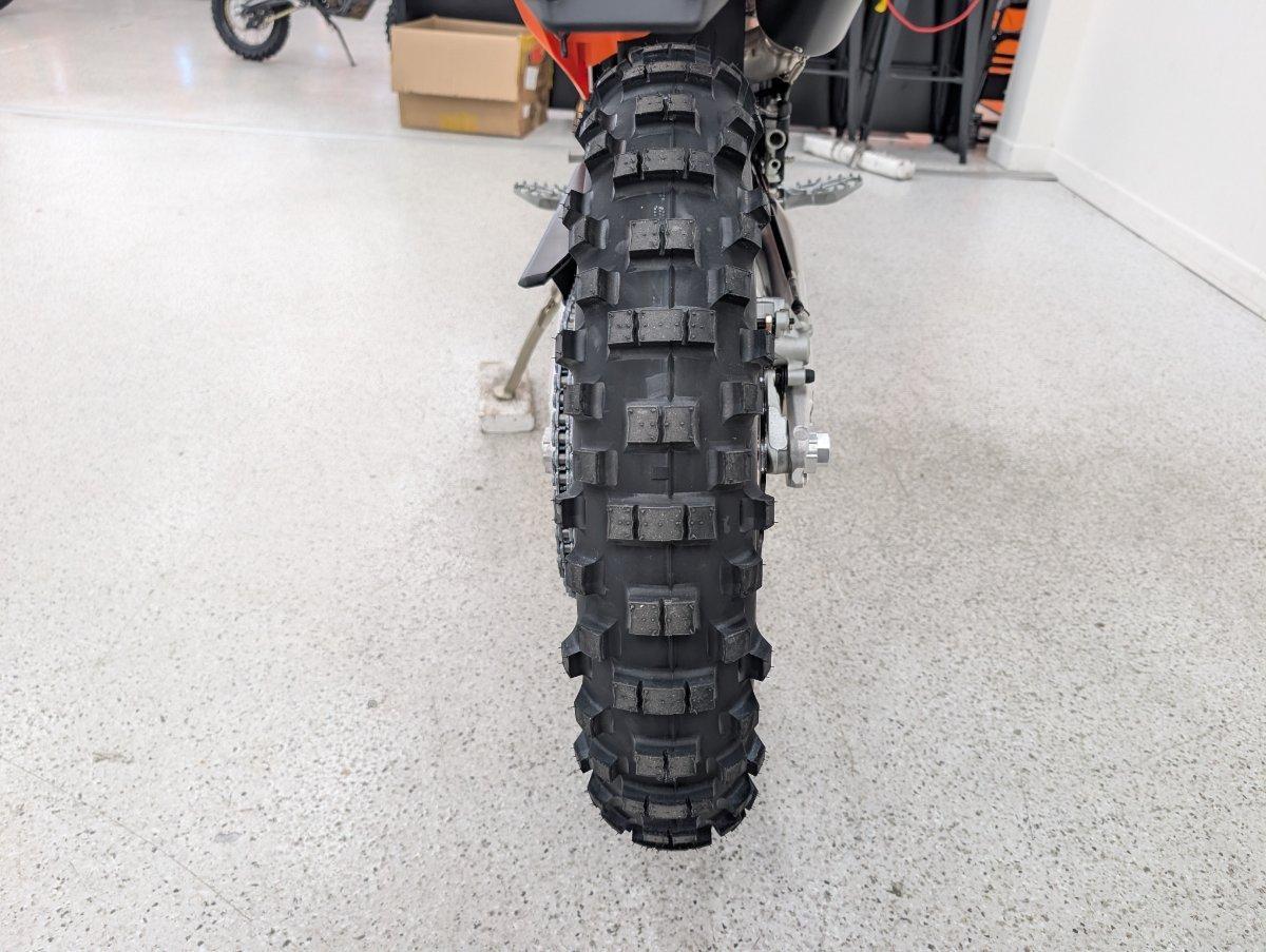 2026 KTM 450 EXC-F ENDURO