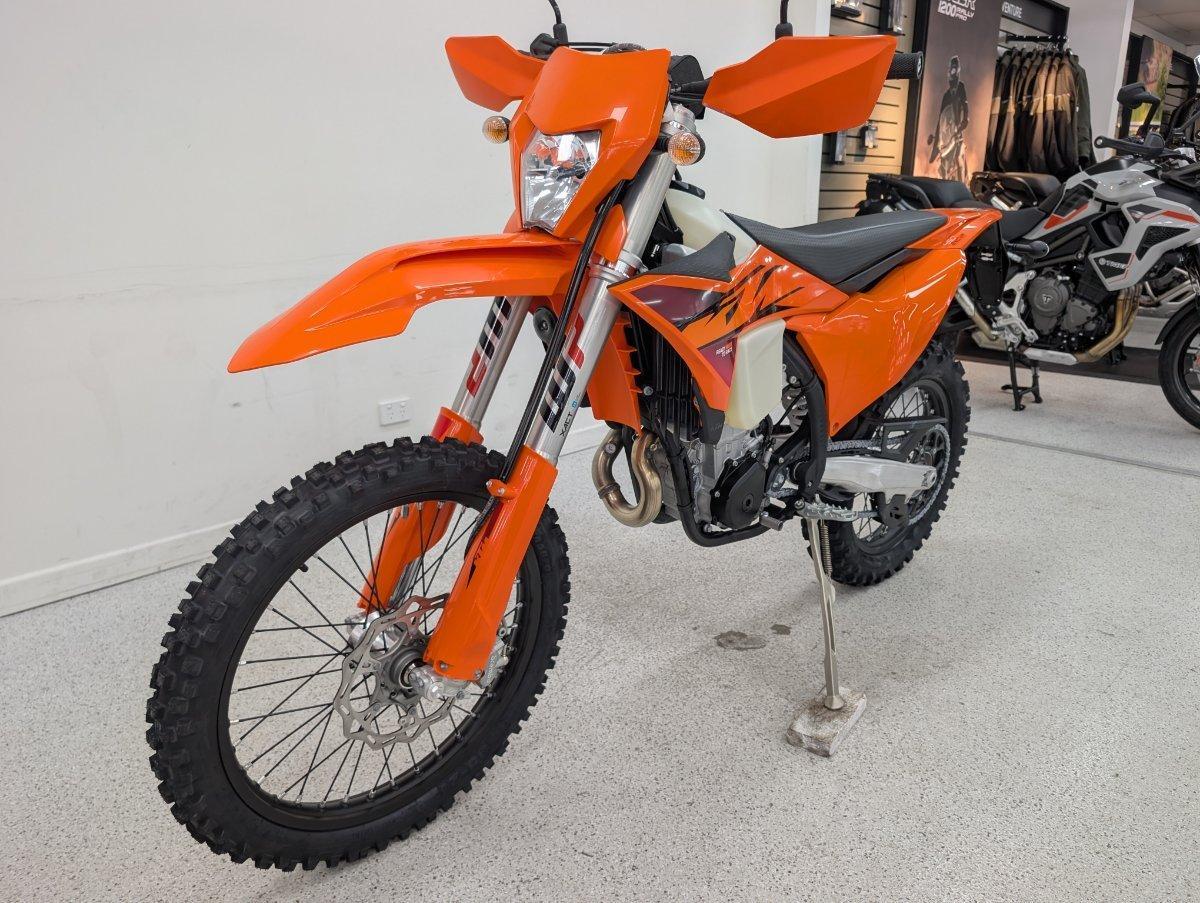 2026 KTM 450 EXC-F ENDURO