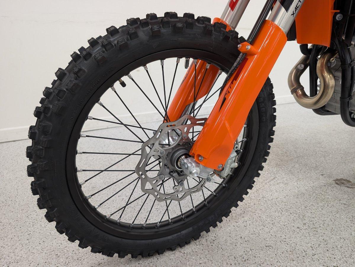 2026 KTM 450 EXC-F ENDURO