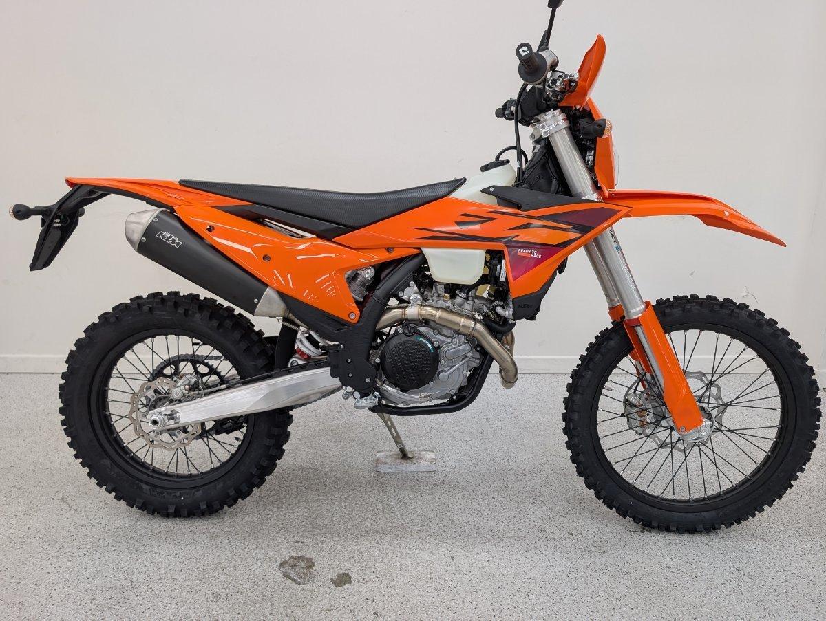 2026 KTM 450 EXC-F ENDURO