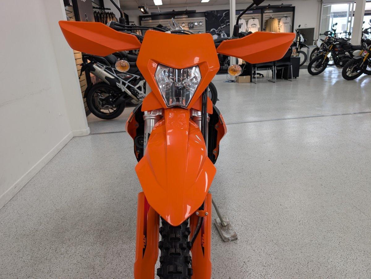2026 KTM 450 EXC-F ENDURO