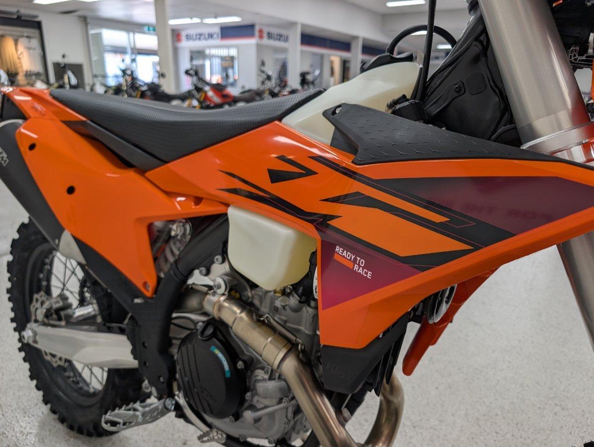 2026 KTM 450 EXC-F ENDURO
