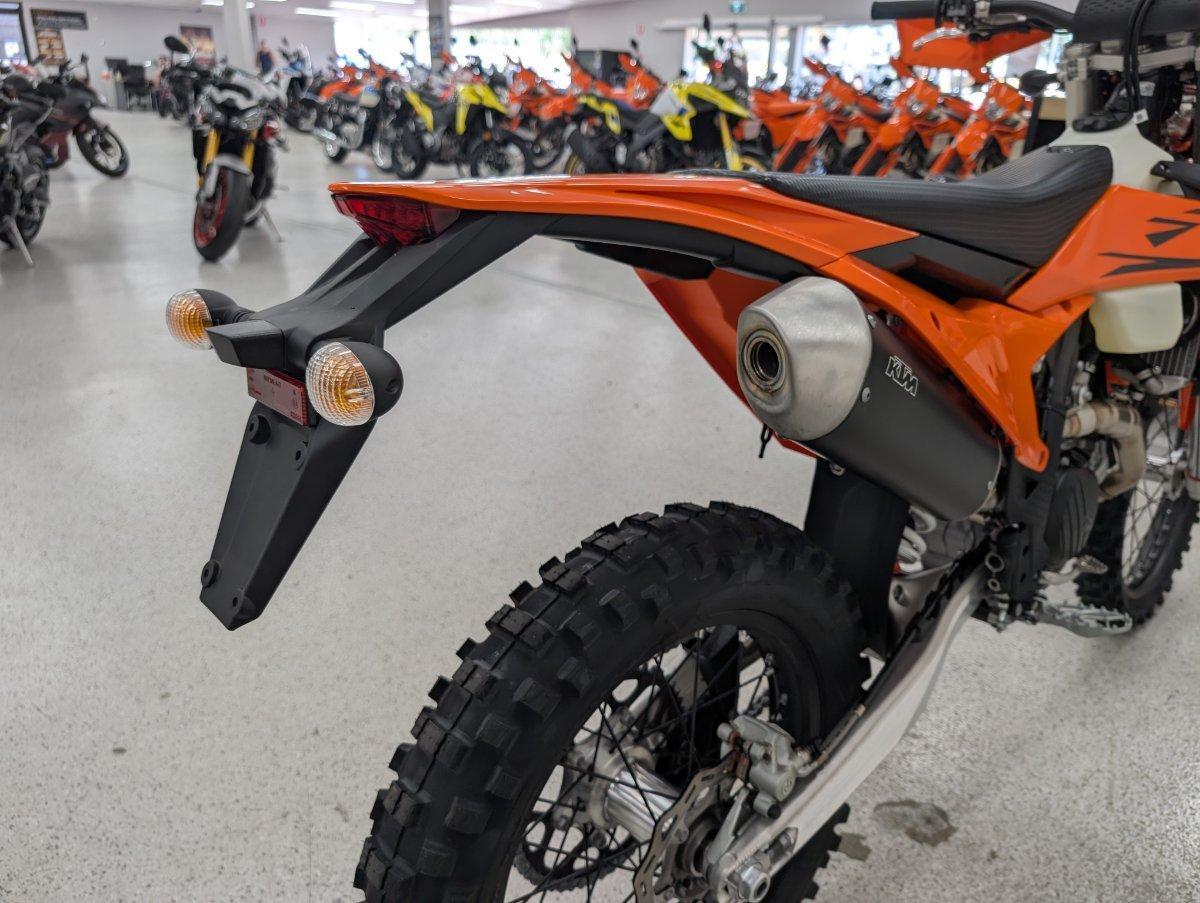 2026 KTM 450 EXC-F ENDURO