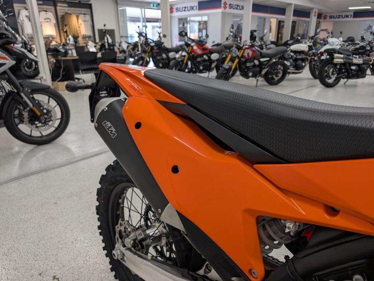 2026 KTM 450 EXC-F ENDURO
